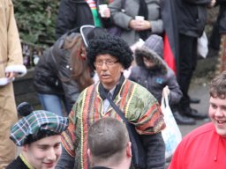 Umzug in Könen 2012